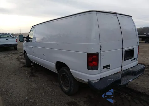 2014 Ford E-250 Commercial from USA, damaged, VIN 1FTNE2EW7EDA22657